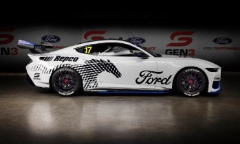 2023 Mustang GT ‘Gen3’ Supercar